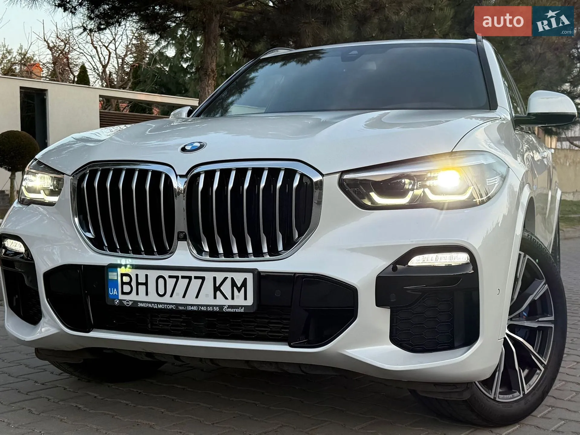 2018 BMW X5 - мініатюра 13