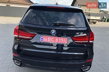 Внедорожник / Кроссовер BMW X5 2017 в Костополе