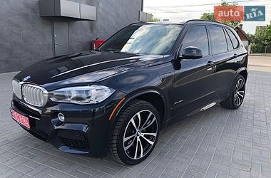 Позашляховик / Кросовер BMW X5 2017 в Костопілі