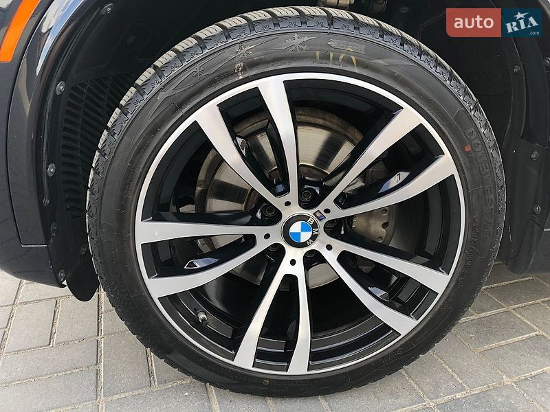 Внедорожник / Кроссовер BMW X5 2017 в Костополе