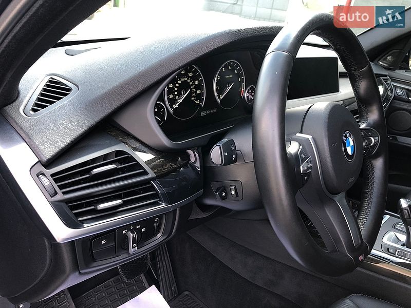 Внедорожник / Кроссовер BMW X5 2017 в Костополе