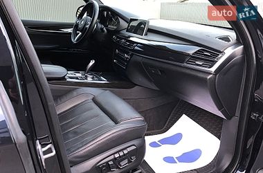 Внедорожник / Кроссовер BMW X5 2017 в Костополе
