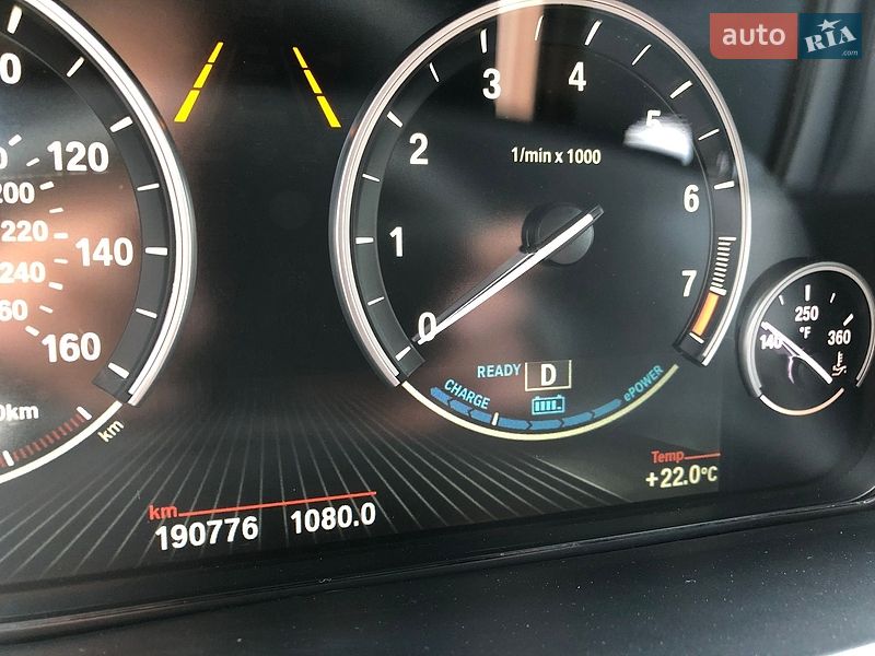 Внедорожник / Кроссовер BMW X5 2017 в Костополе