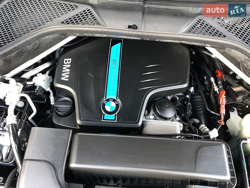 Внедорожник / Кроссовер BMW X5 2017 в Костополе