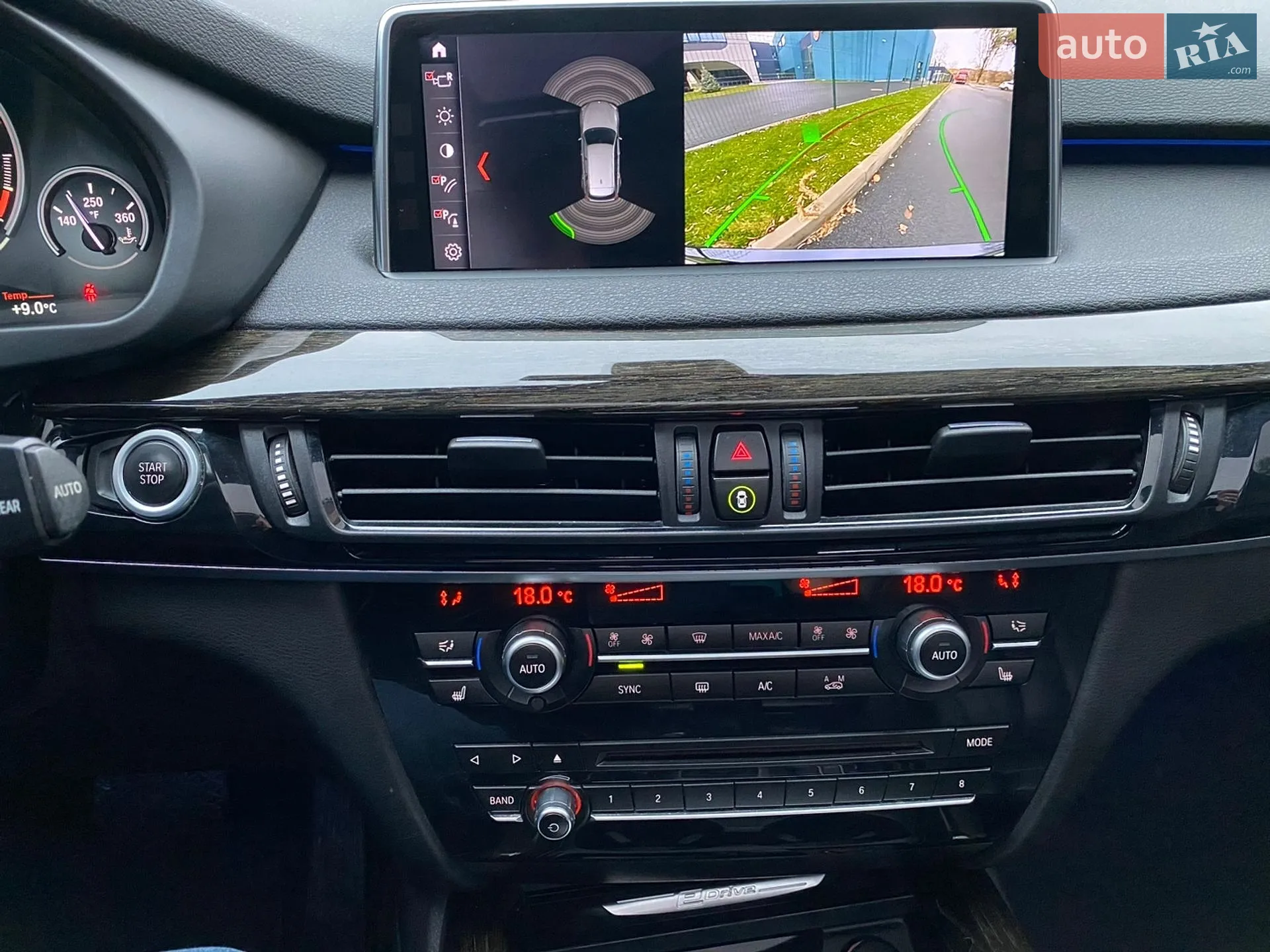 2017 BMW X5 - мініатюра 12