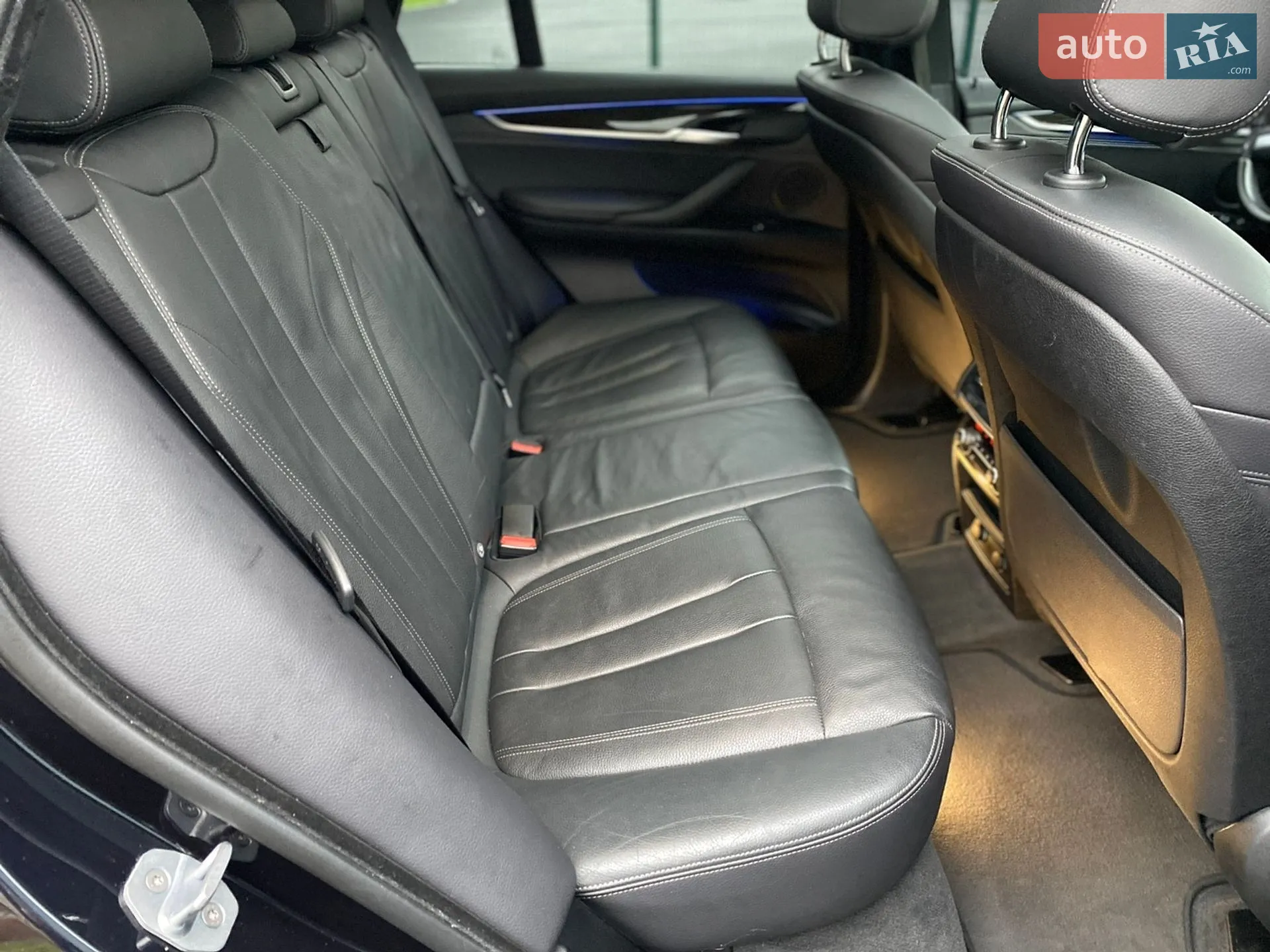 2017 BMW X5 - мініатюра 17