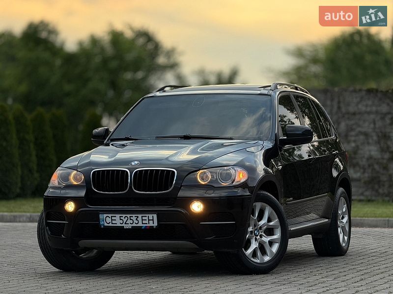 BMW X5 2010