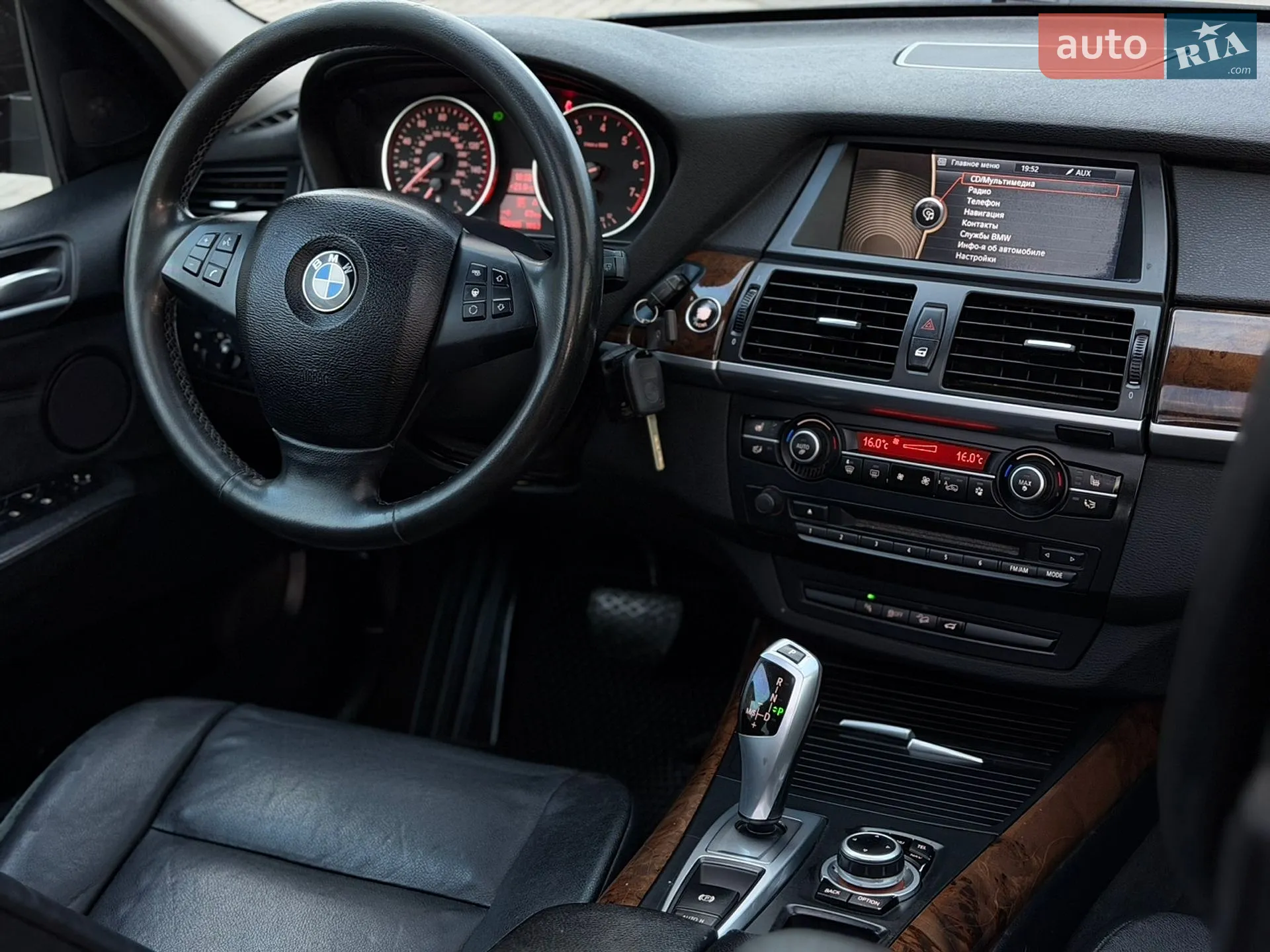 2010 BMW X5 - мініатюра 46
