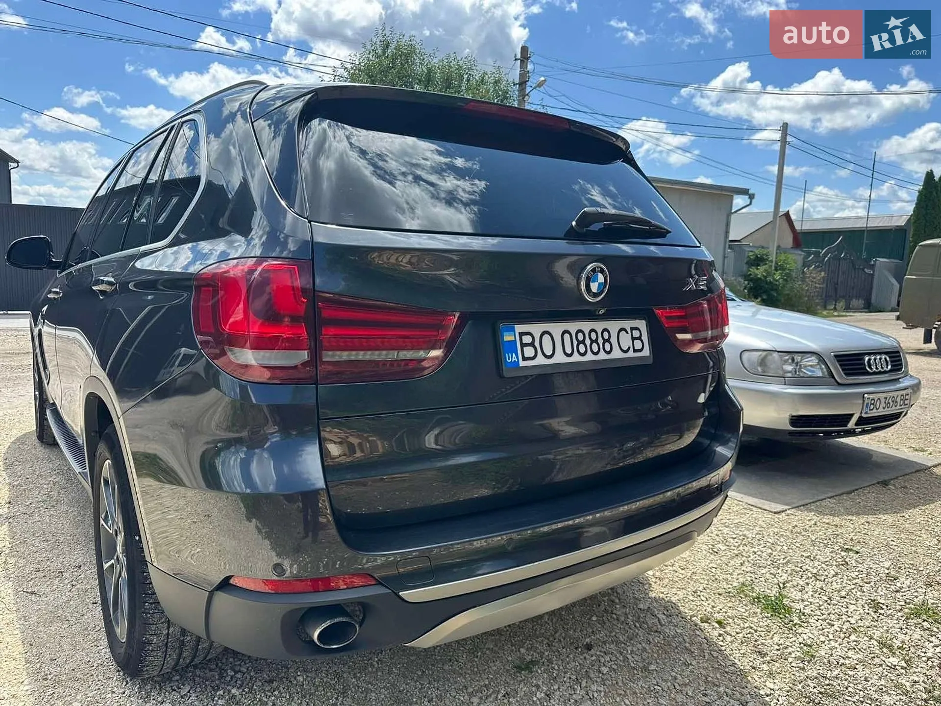2014 BMW X5 - мініатюра 7