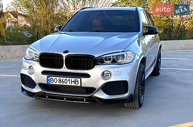Позашляховик / Кросовер BMW X5 2016 в Тернополі