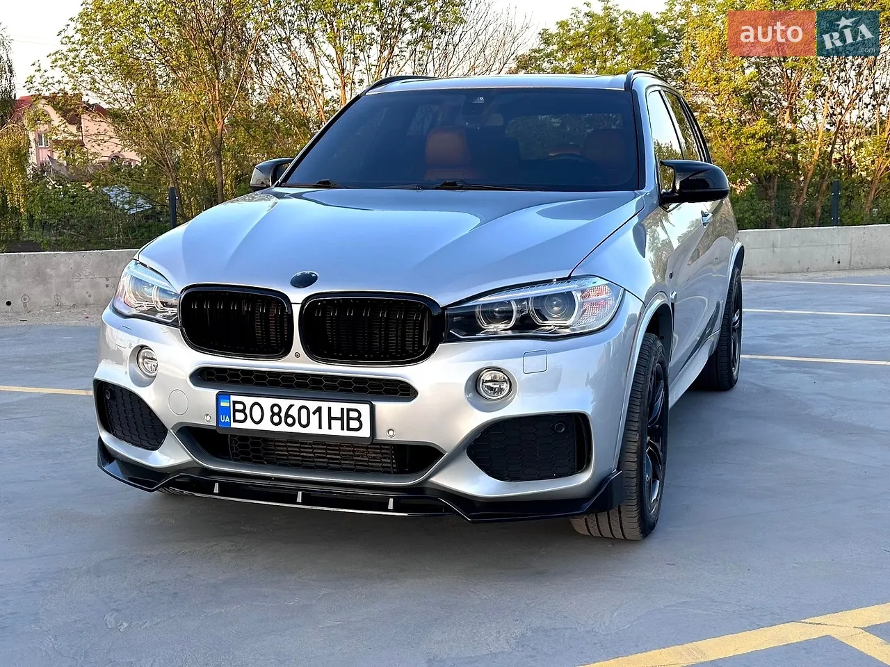 2015 BMW X5 - мініатюра 29