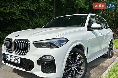 Позашляховик / Кросовер BMW X5 2020 в Вінниці