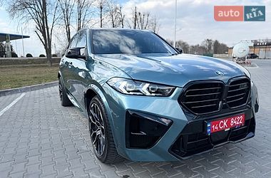 Позашляховик / Кросовер BMW X5 2024 в Києві