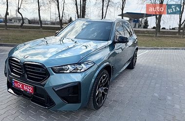 Позашляховик / Кросовер BMW X5 2024 в Києві