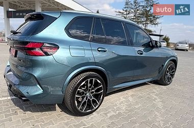 Позашляховик / Кросовер BMW X5 2024 в Києві