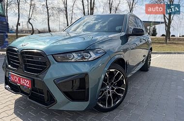 Позашляховик / Кросовер BMW X5 2024 в Києві