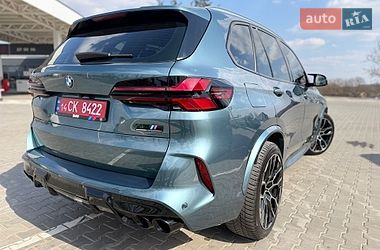 Позашляховик / Кросовер BMW X5 2024 в Києві