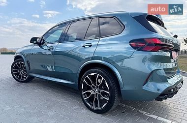 Позашляховик / Кросовер BMW X5 2024 в Києві