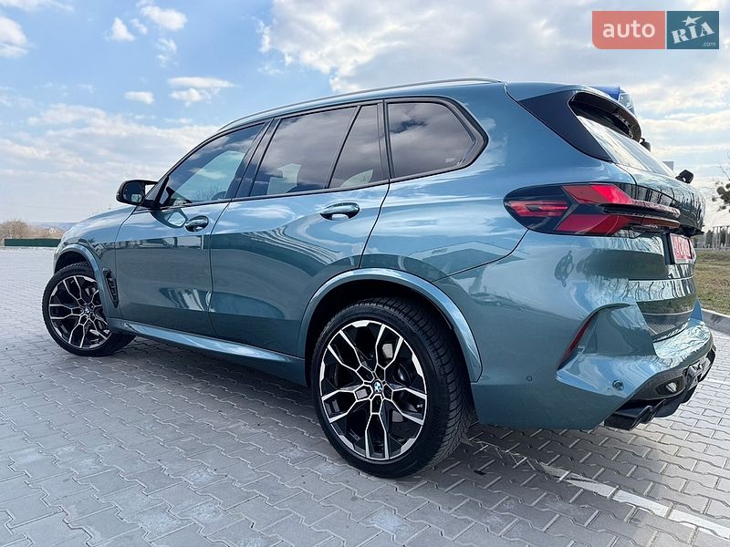 Позашляховик / Кросовер BMW X5 2024 в Києві