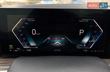 Позашляховик / Кросовер BMW X5 2024 в Києві