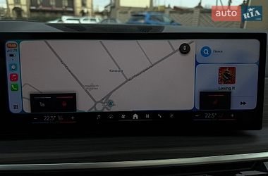 Позашляховик / Кросовер BMW X5 2024 в Києві