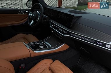 Позашляховик / Кросовер BMW X5 2024 в Києві