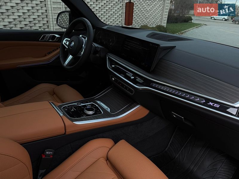 Позашляховик / Кросовер BMW X5 2024 в Києві