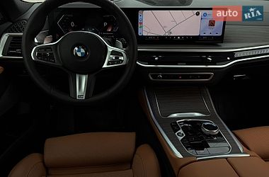 Позашляховик / Кросовер BMW X5 2024 в Києві