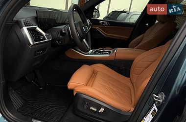 Позашляховик / Кросовер BMW X5 2024 в Києві