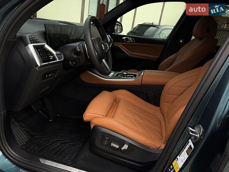 Позашляховик / Кросовер BMW X5 2024 в Києві