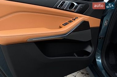 Позашляховик / Кросовер BMW X5 2024 в Києві