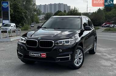 Внедорожник / Кроссовер BMW X5 2015 в Киеве