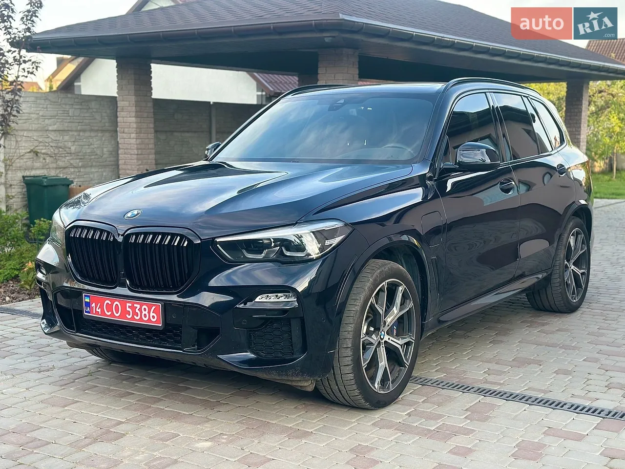 2021 BMW X3 - мініатюра 36