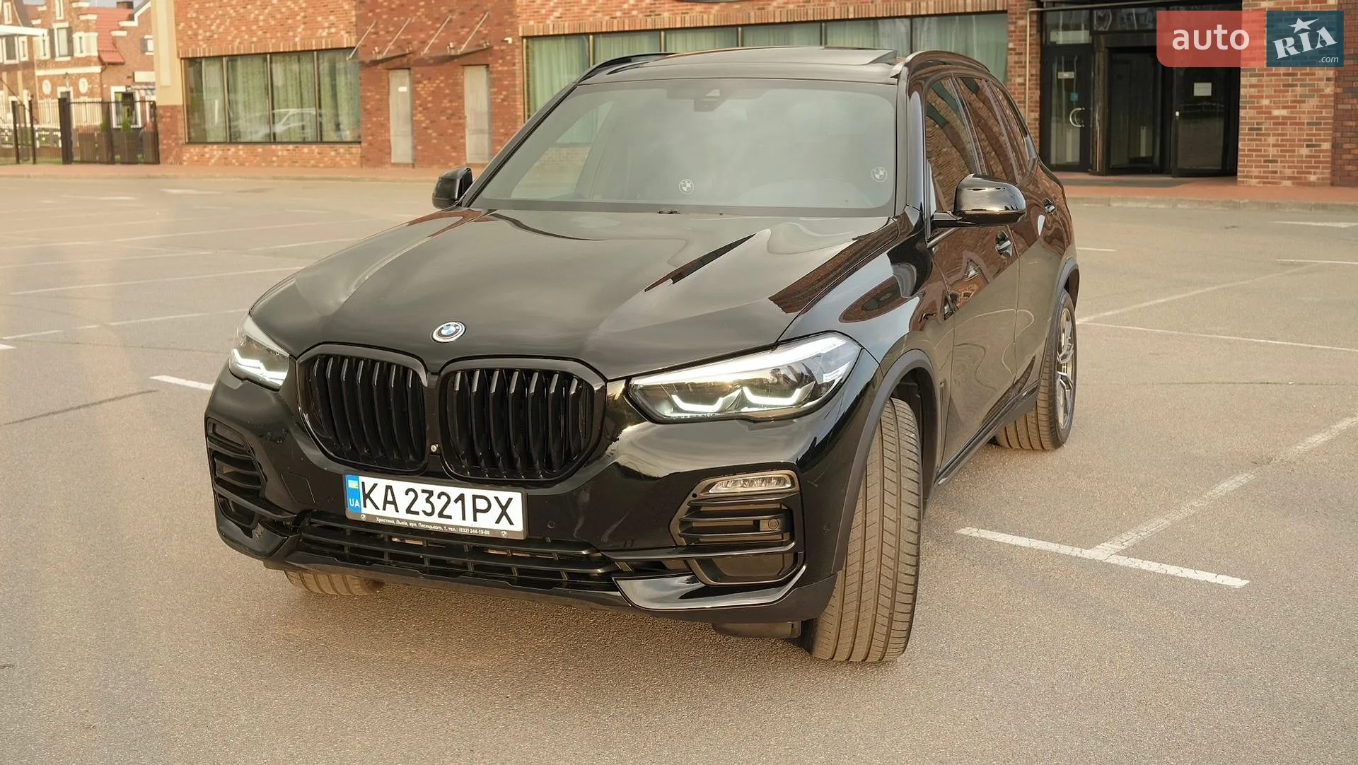 2019 BMW X5 - мініатюра 2