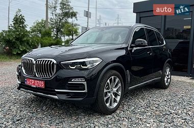 Внедорожник / Кроссовер BMW X5 2019 в Киеве