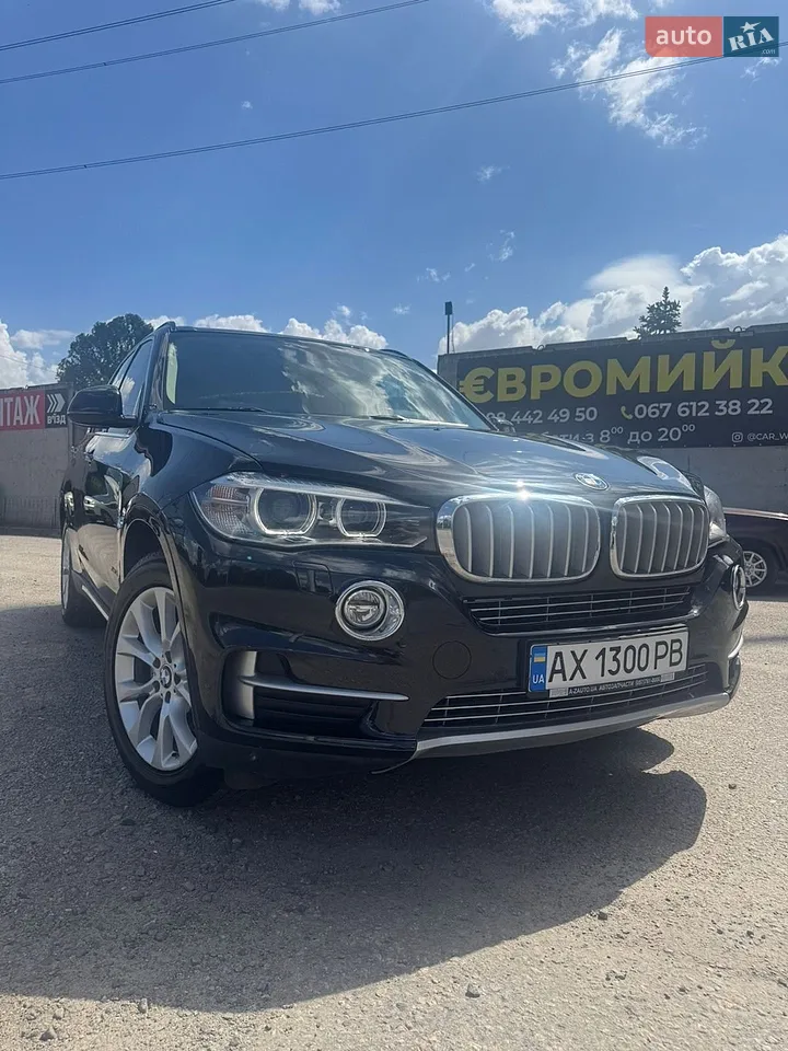 2014 BMW X5 - мініатюра 18