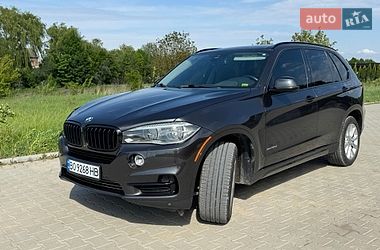 Внедорожник / Кроссовер BMW X5 2015 в Тернополе