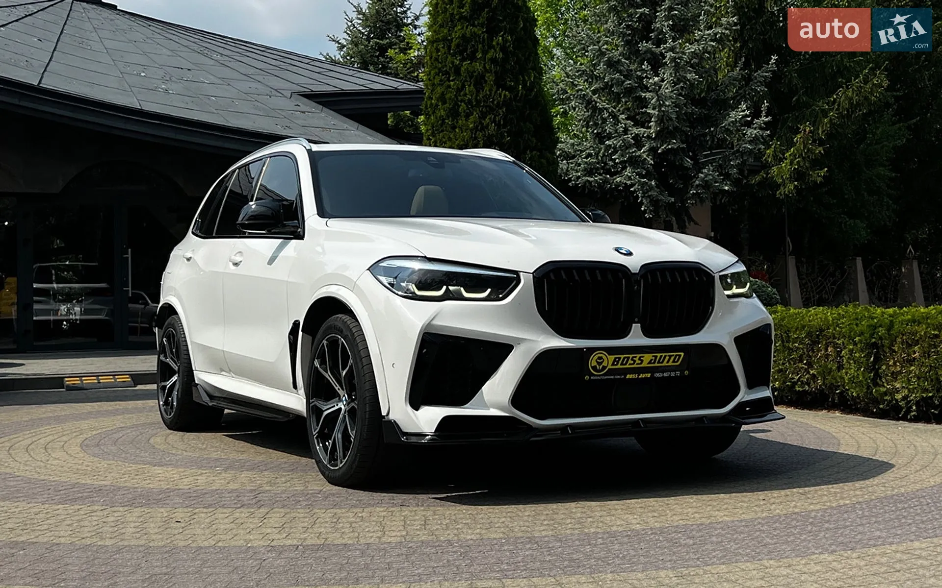 2019 BMW X5 - мініатюра 2
