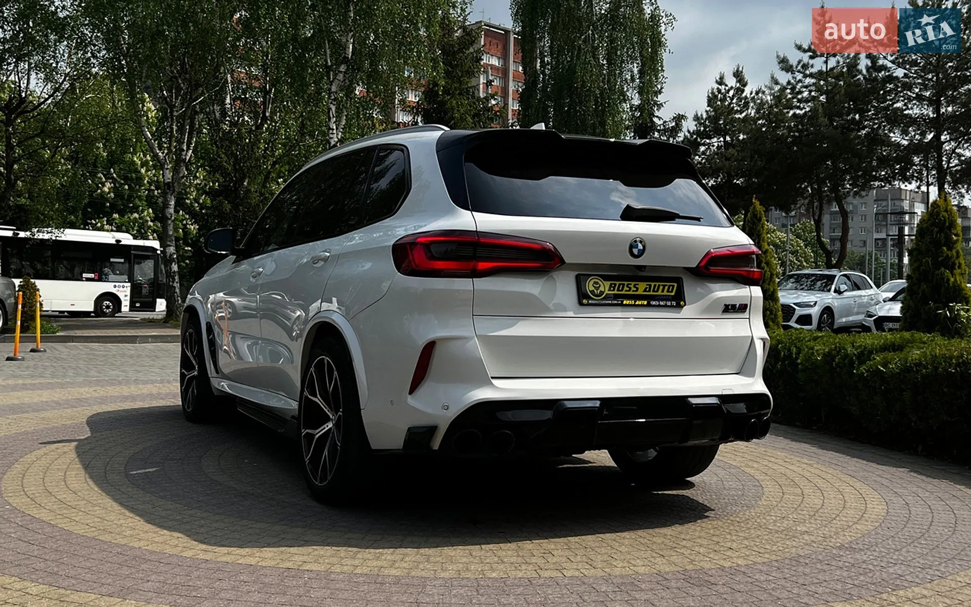 2019 BMW X5 - мініатюра 6