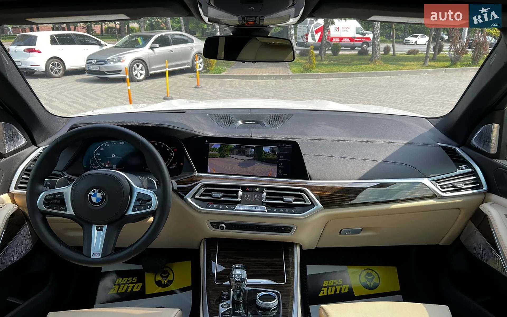 2019 BMW X5 - мініатюра 16