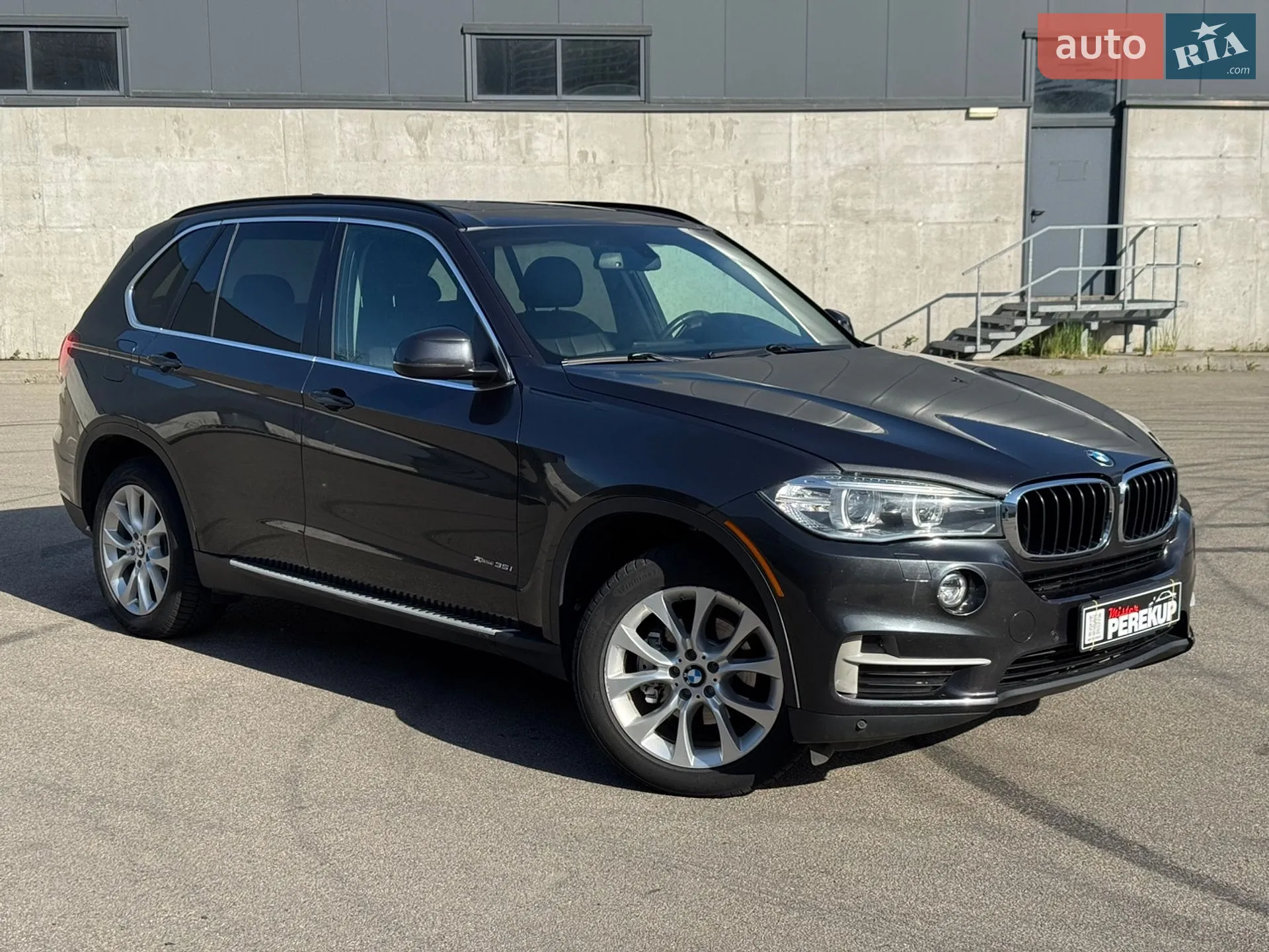 2016 BMW X5 - мініатюра 2