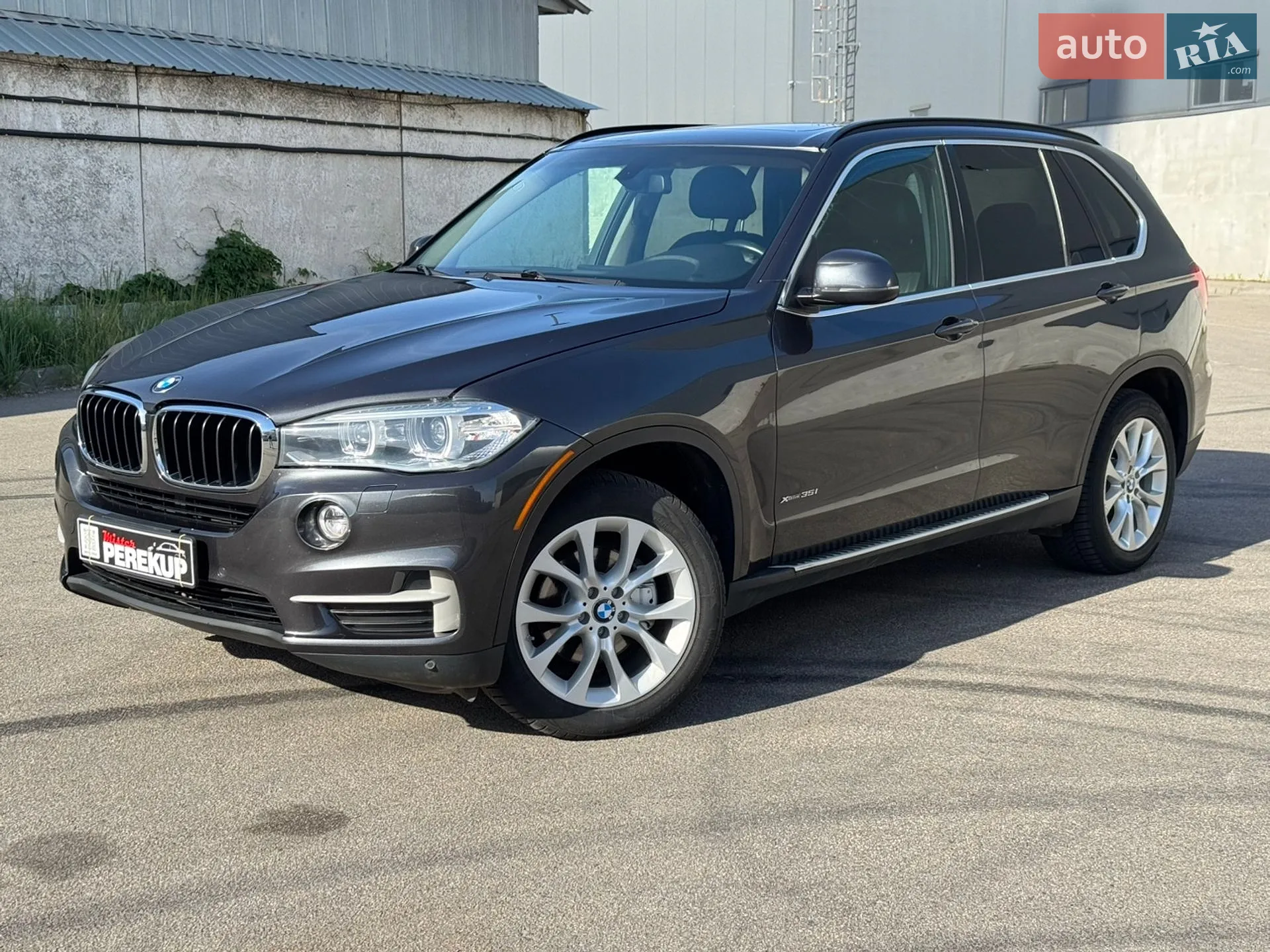 2016 BMW X5 - мініатюра 6