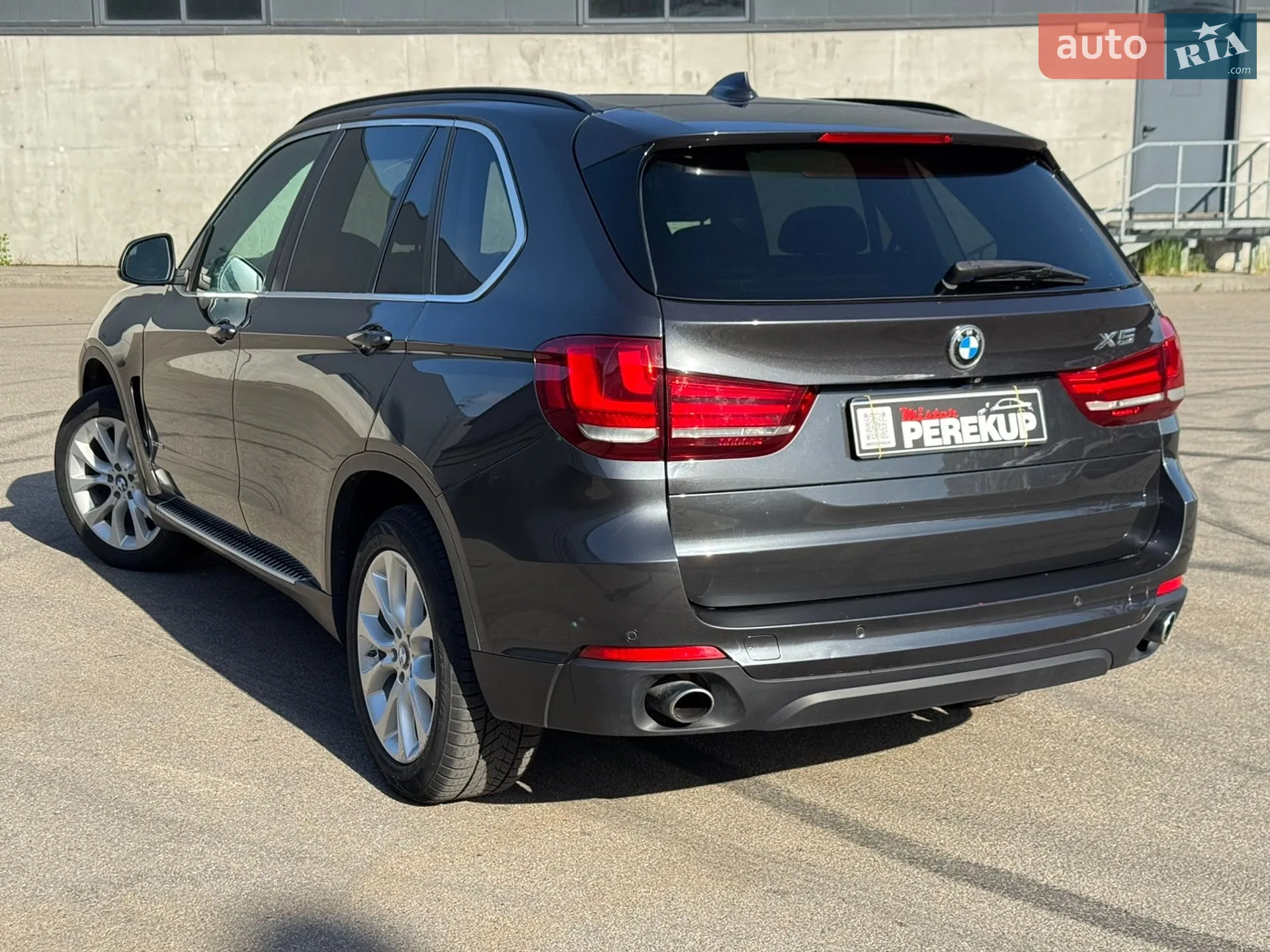 2016 BMW X5 - мініатюра 8