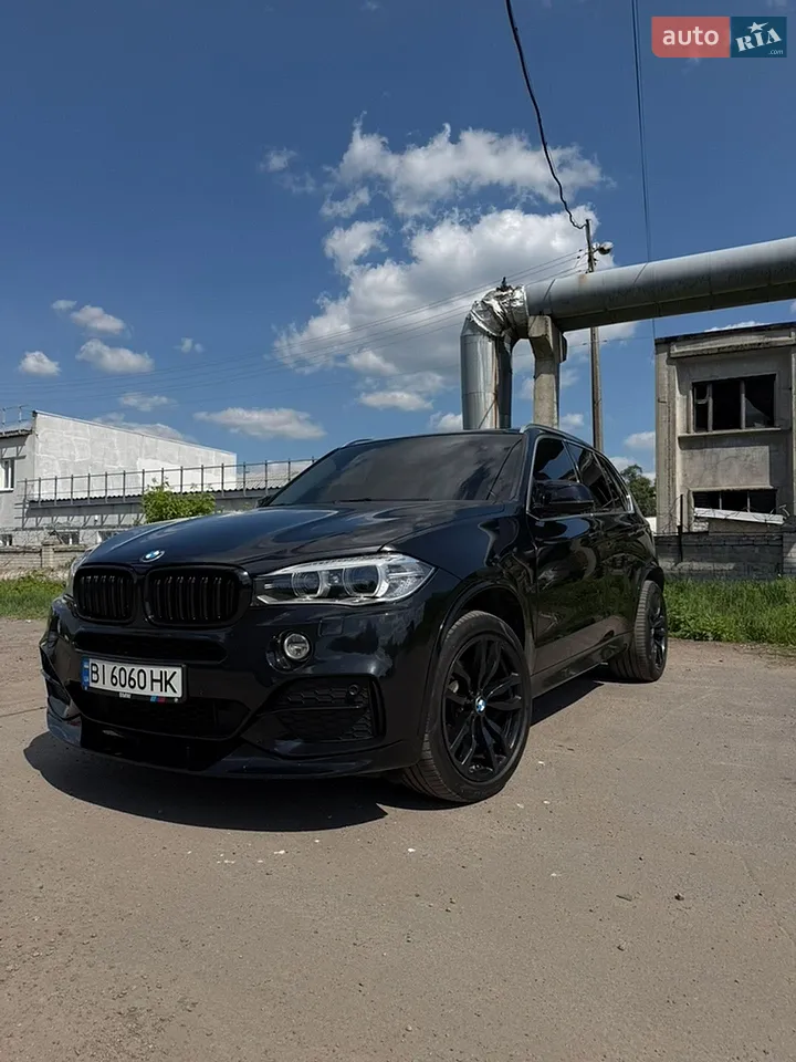 2015 BMW X5 - мініатюра 38