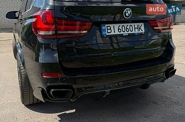 Позашляховик / Кросовер BMW X5 2014 в Кременчуці