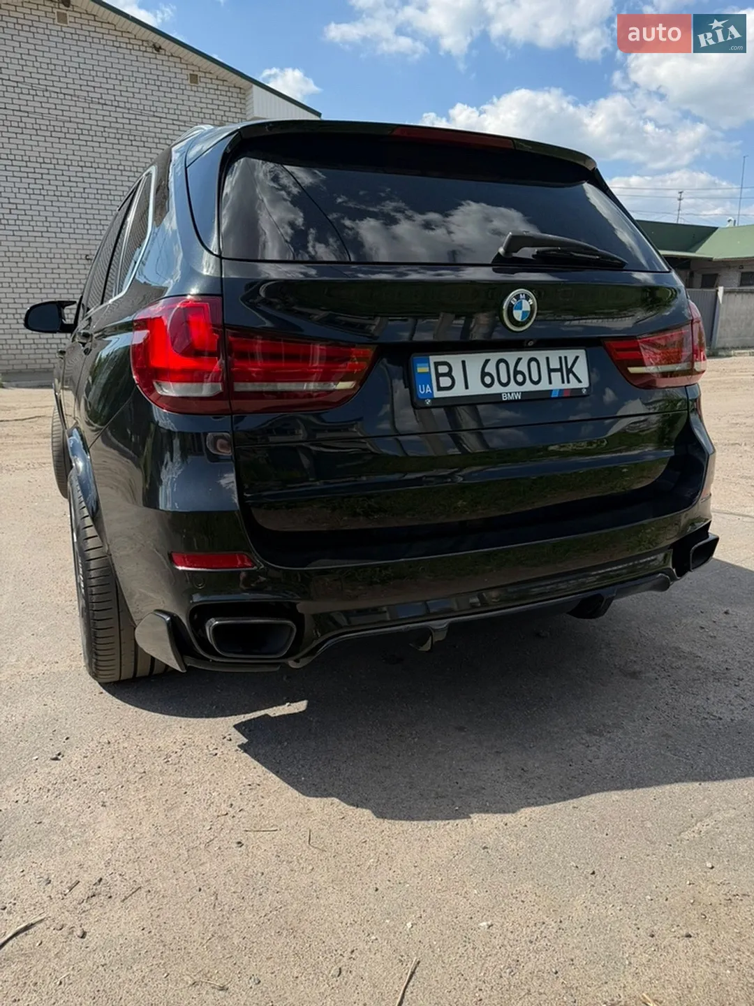 2014 BMW X5 - мініатюра 4