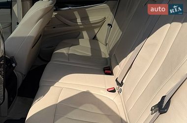 Позашляховик / Кросовер BMW X5 2014 в Кременчуці