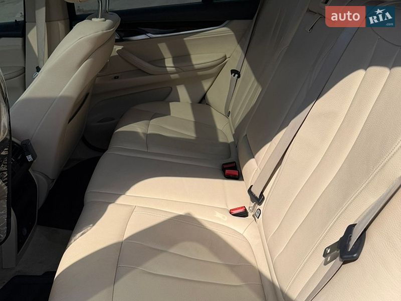 Позашляховик / Кросовер BMW X5 2014 в Кременчуці