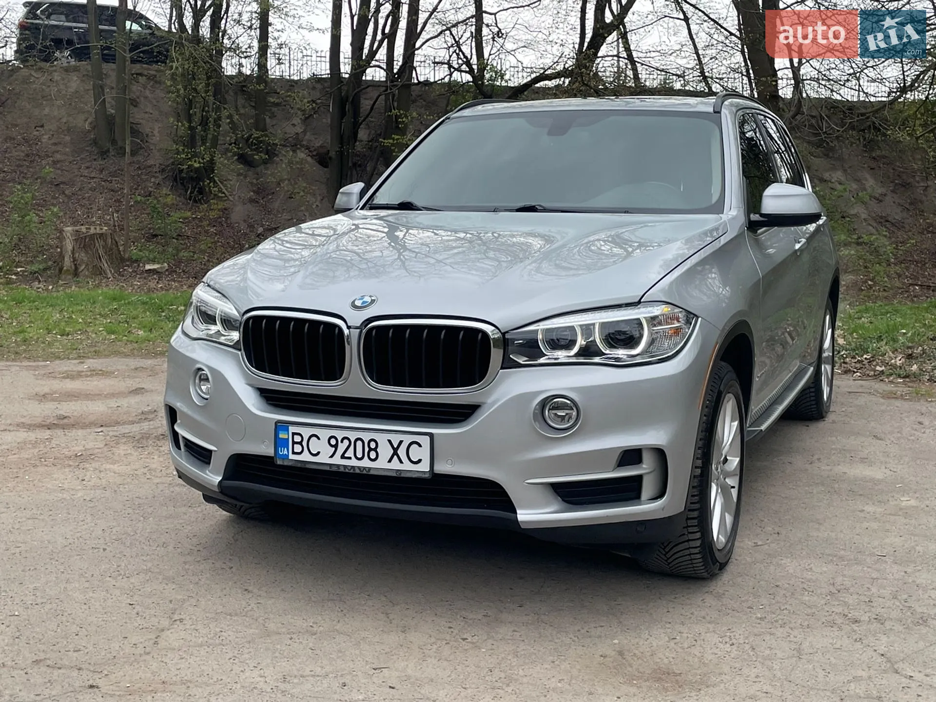 2015 BMW X5 - мініатюра 4