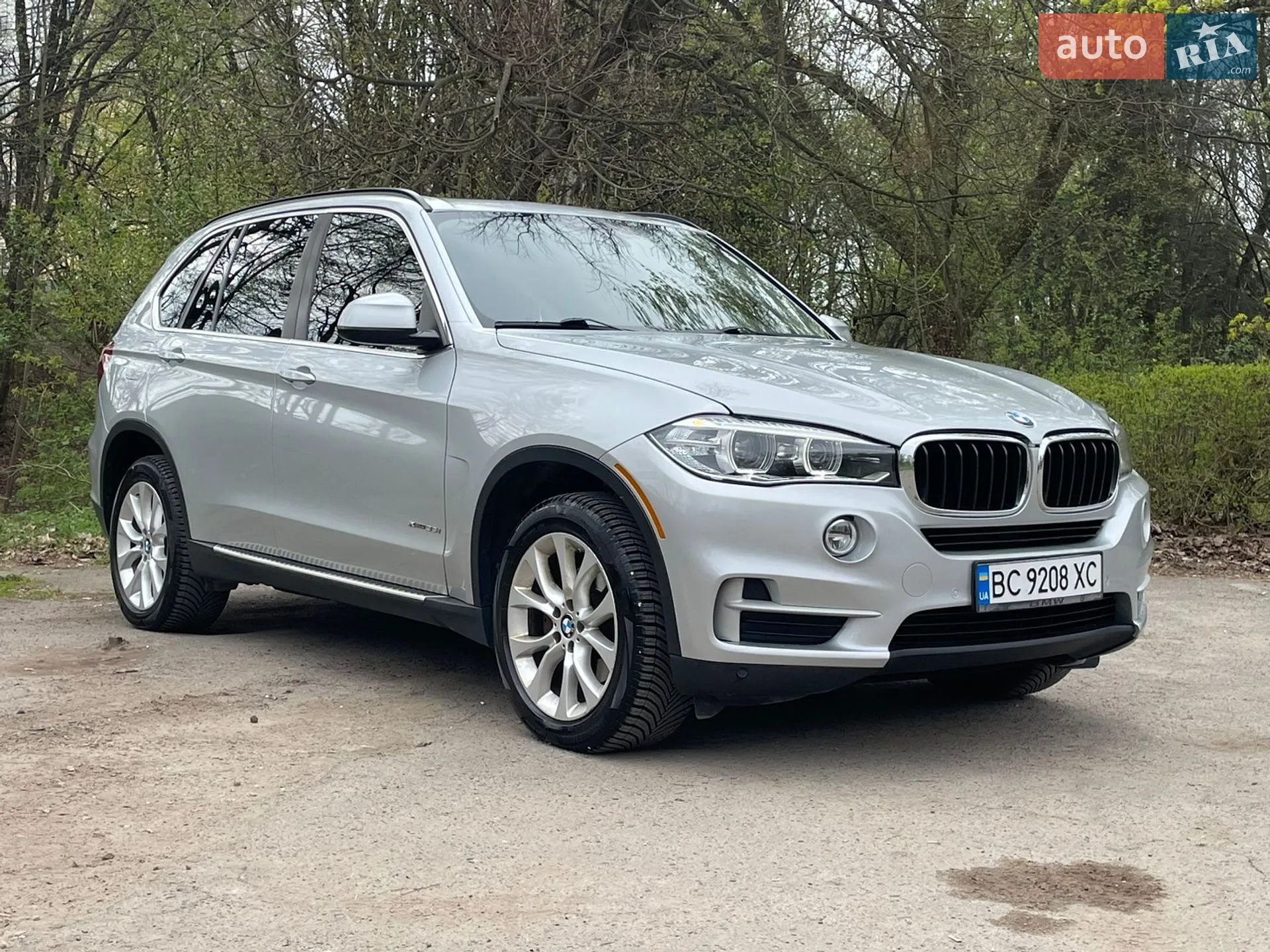 2015 BMW X5 - фото 1